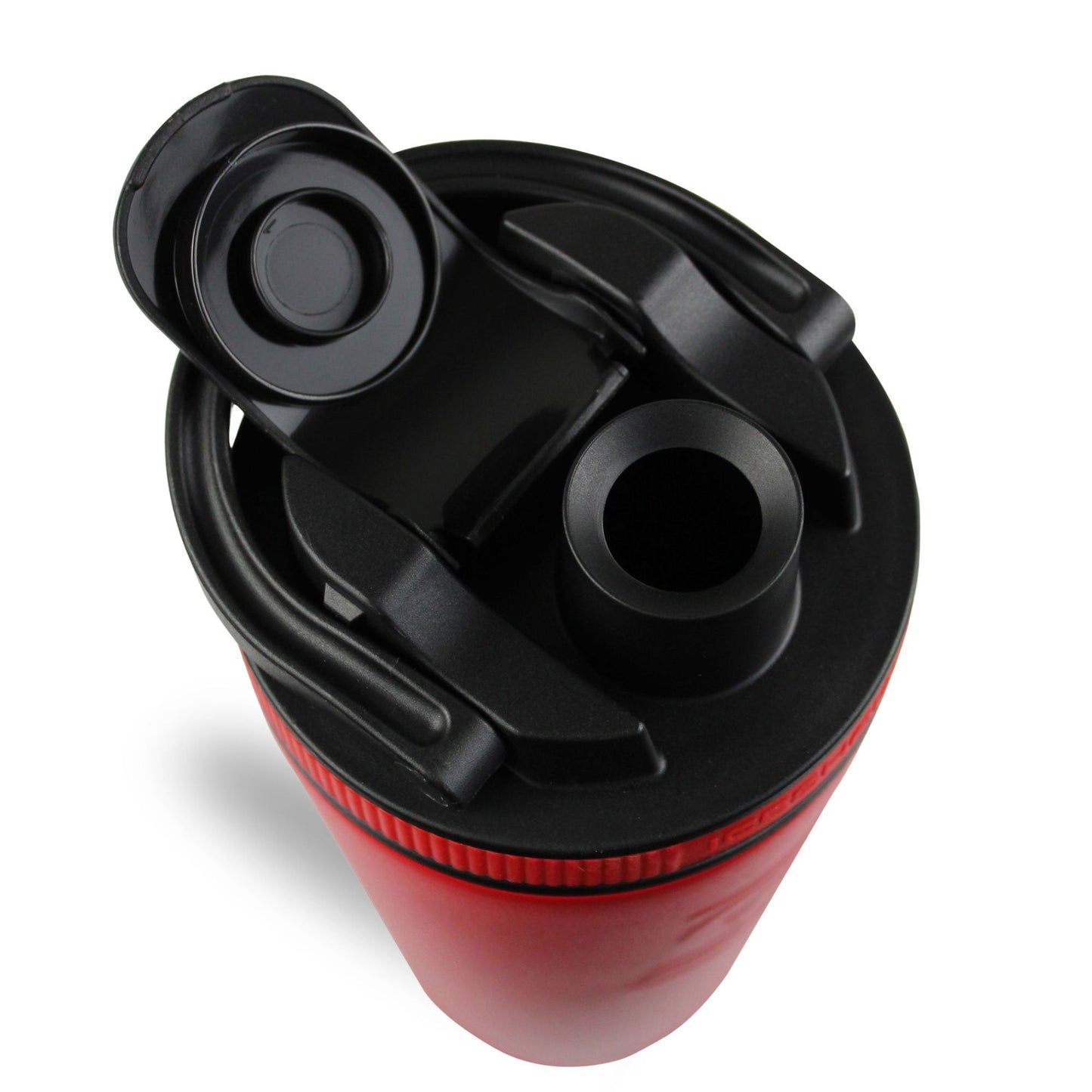 Officially Licensed Toronto Raptors 26oz Ice Shaker - Red
