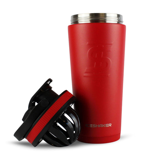 Officially Licensed University of Wisconsin 26oz Ice Shaker