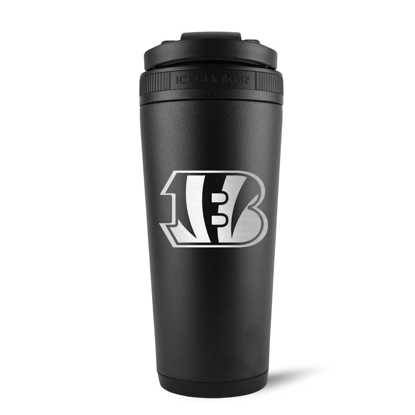 Officially Licensed Cincinnati Bengals 26oz Ice Shaker