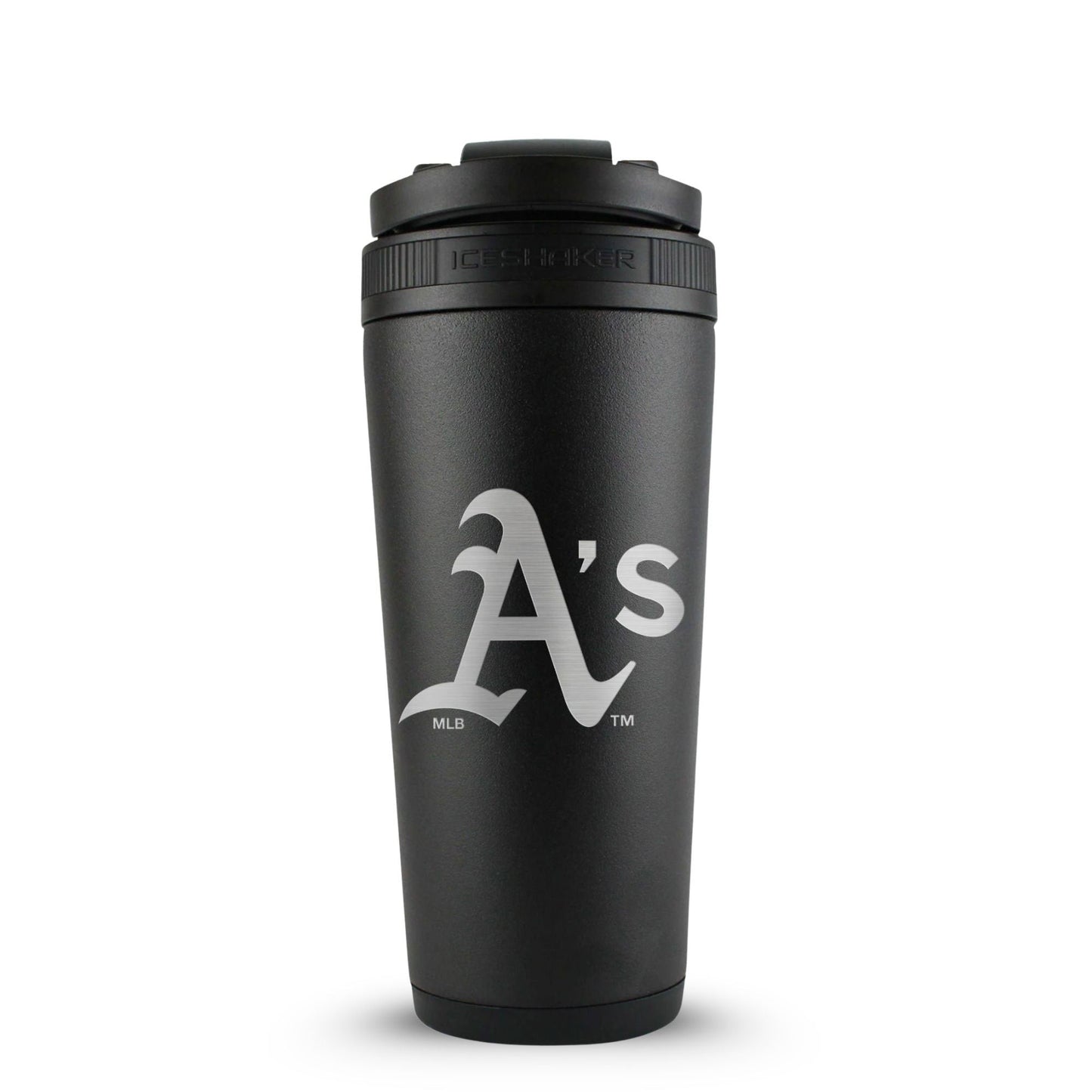 Officially Licensed Oakland Athletics 26oz Ice Shaker