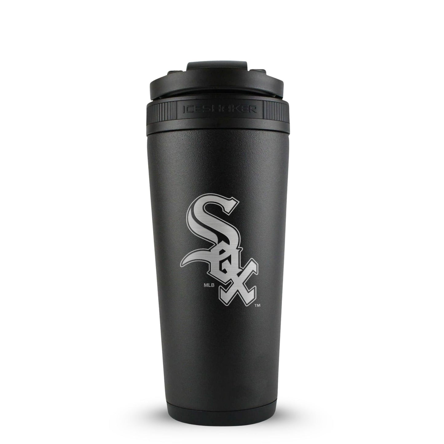 Officially Licensed Chicago White Sox 26oz Ice Shaker
