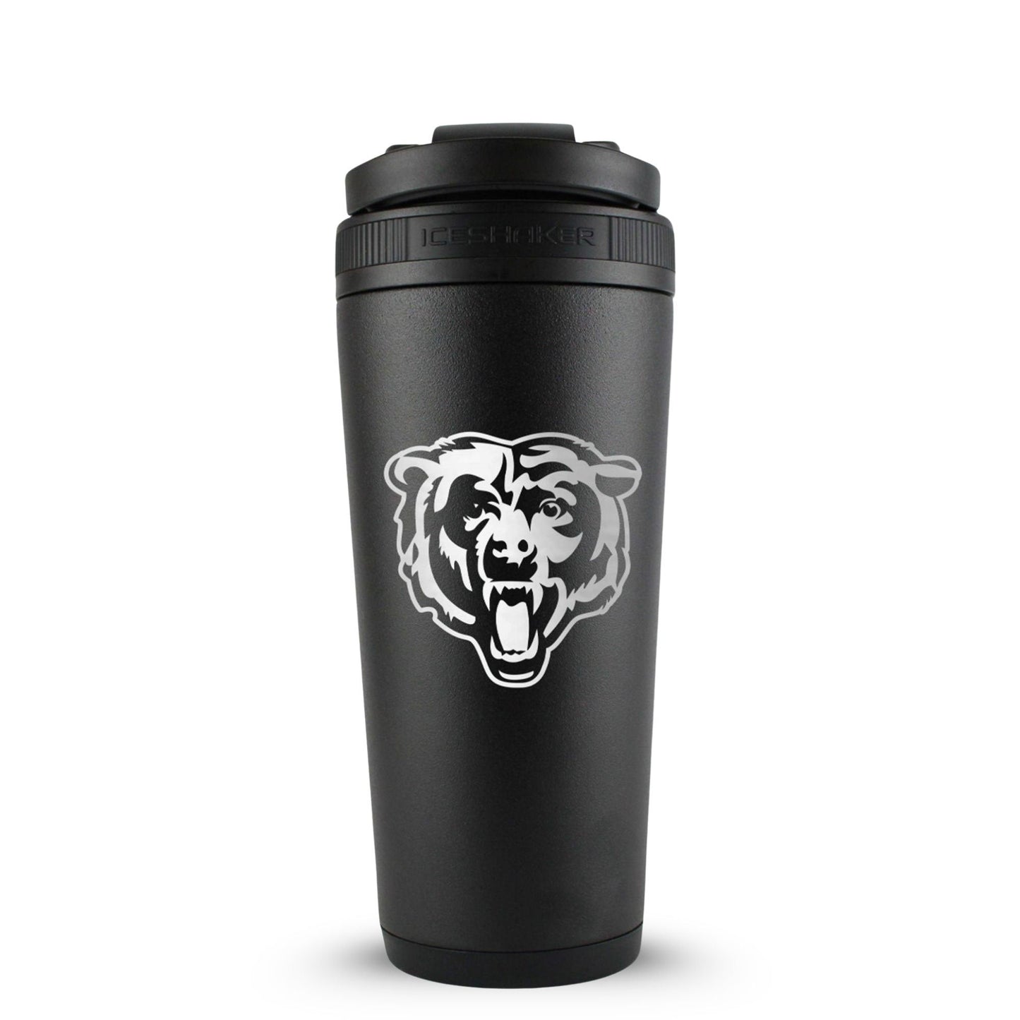 Officially Licensed Chicago Bears 26oz Ice Shaker