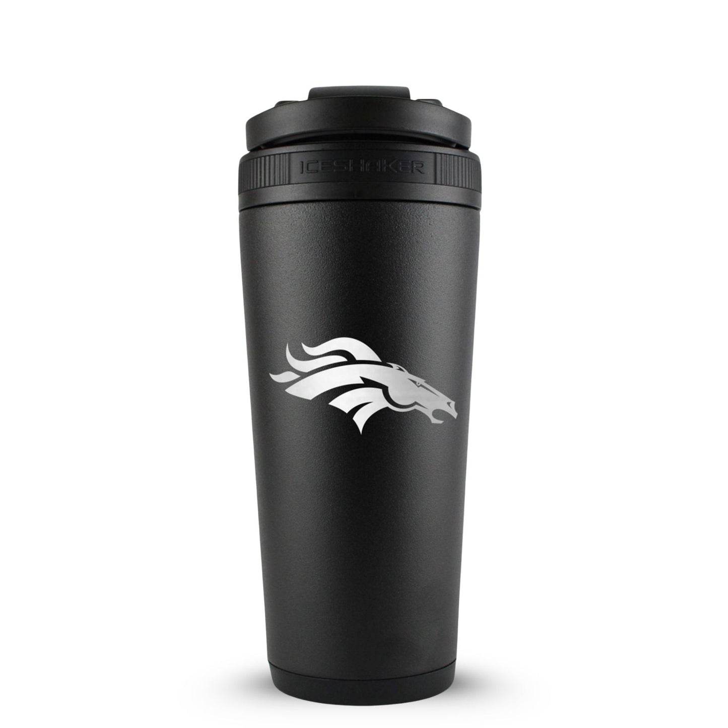 Officially Licensed Denver Broncos 26oz Ice Shaker