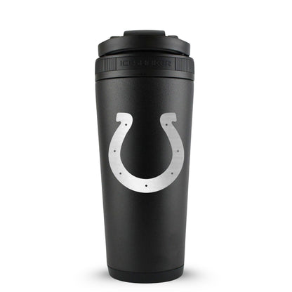 Officially Licensed Indianapolis Colts 26oz Ice Shaker