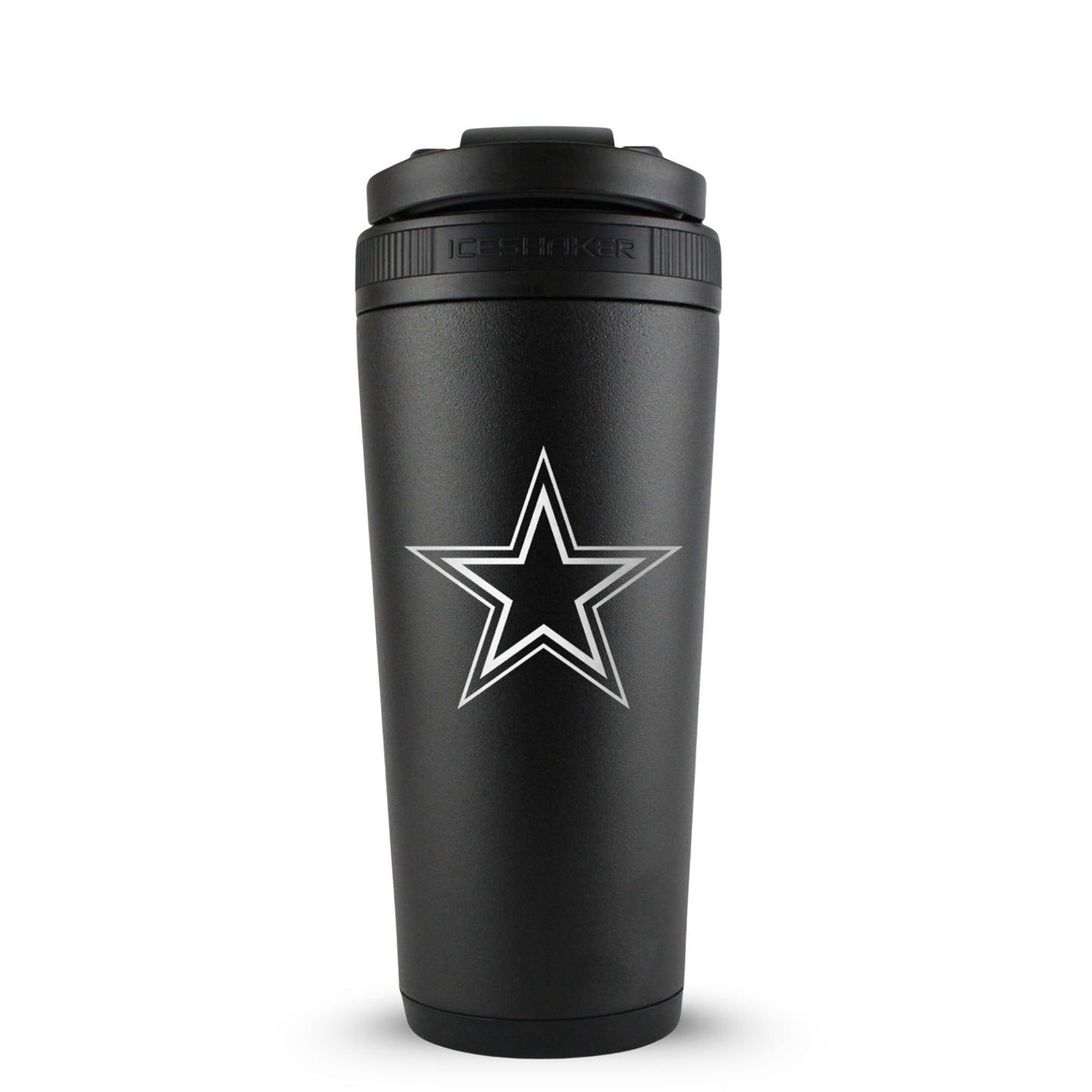 Officially Licensed Dallas Cowboys 26oz Ice Shaker