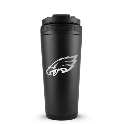 Officially Licensed Philadelphia Eagles 26oz Ice Shaker