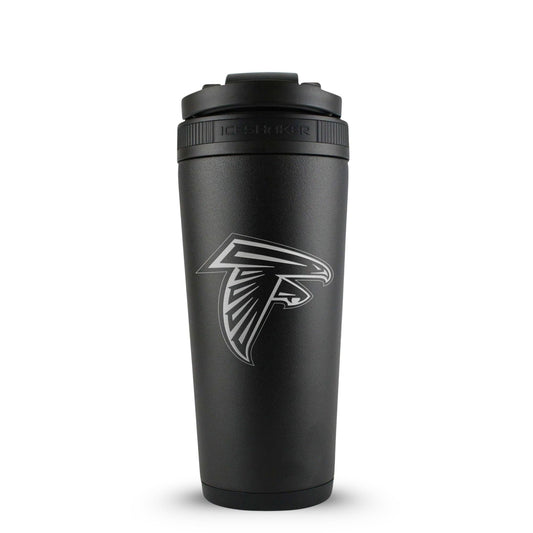Officially Licensed Atlanta Falcons 26oz Ice Shaker
