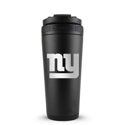 Officially Licensed New York Giants 26oz Ice Shaker