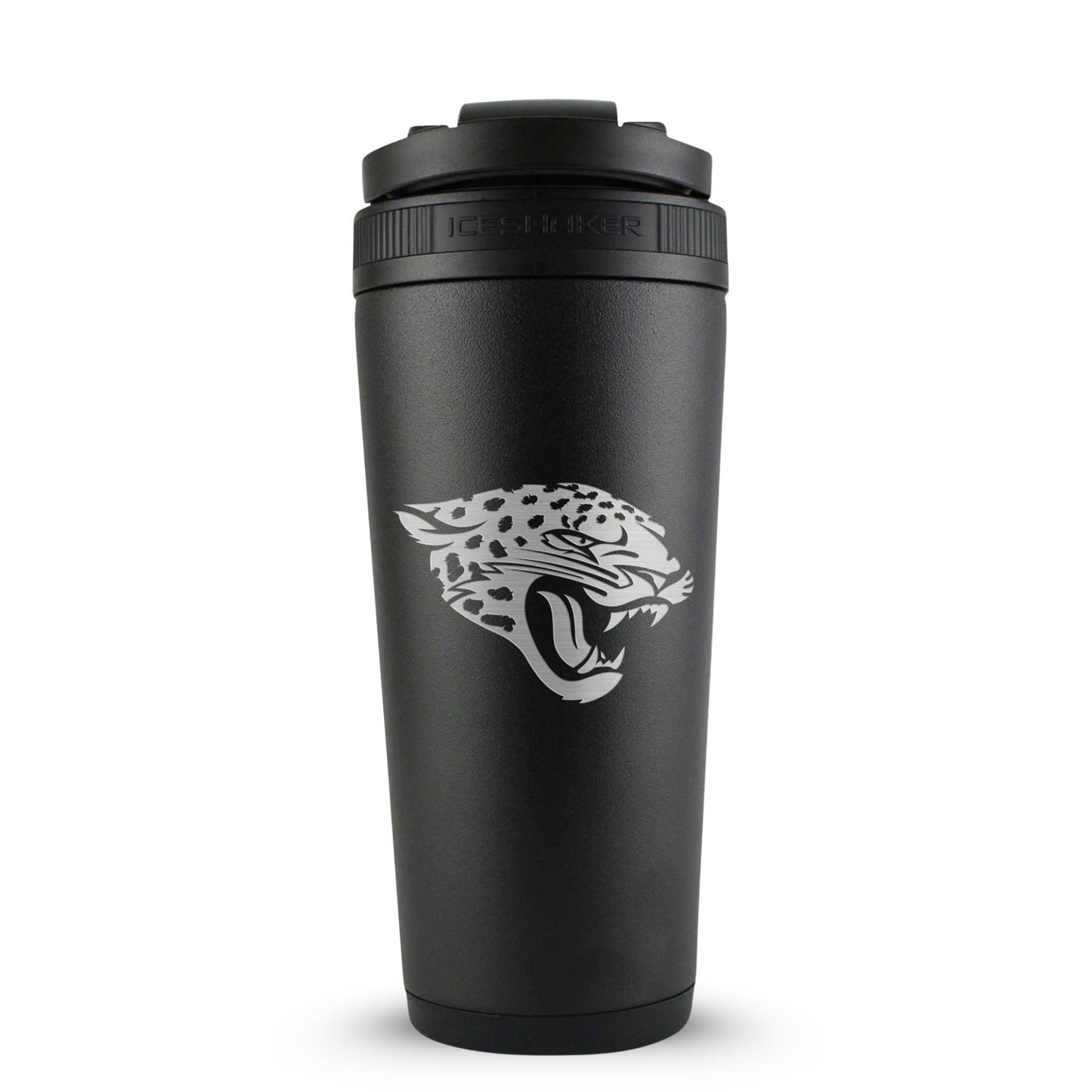 Officially Licensed Jacksonville Jaguars 26oz Ice Shaker