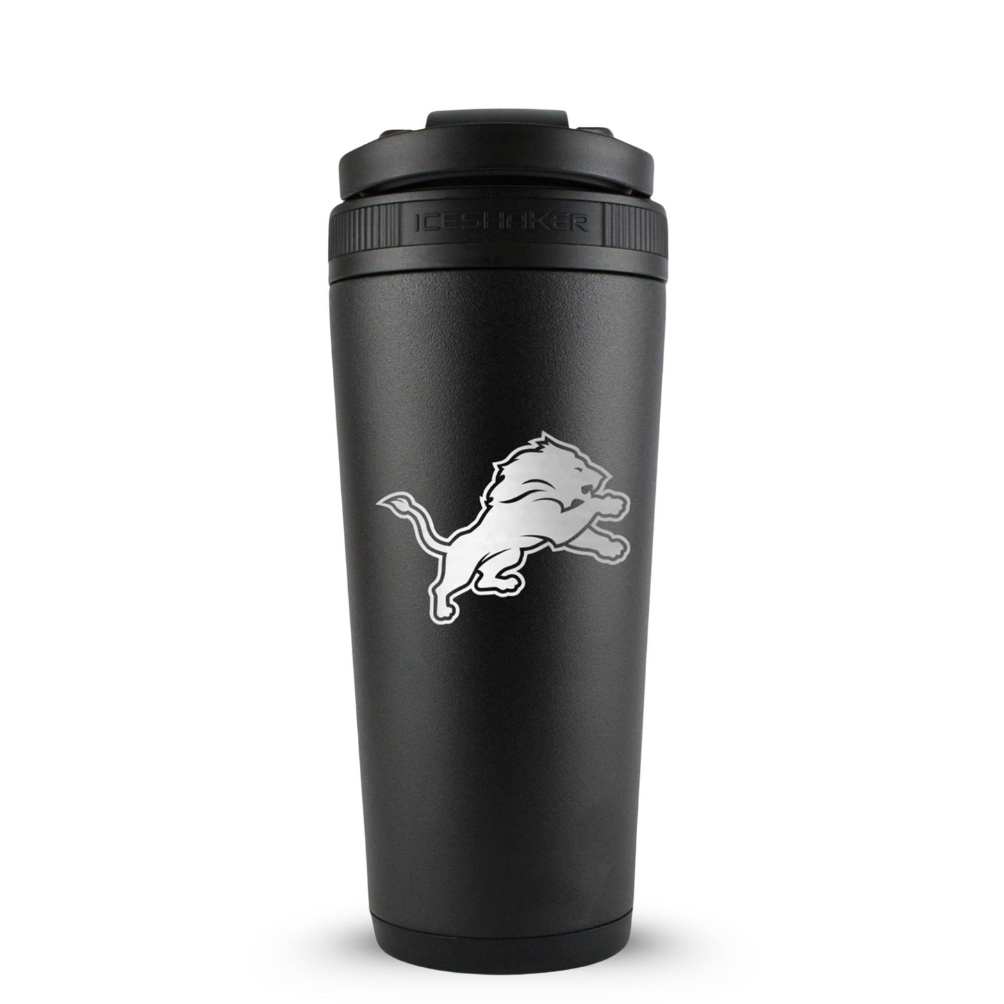 Officially Licensed Detroit Lions 26oz Ice Shaker