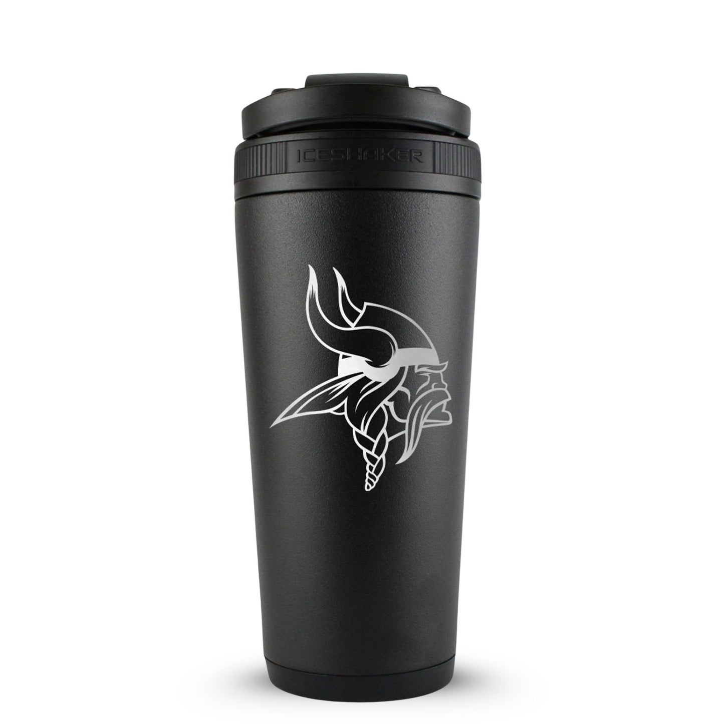 Officially Licensed Minnesota Vikings 26oz Ice Shaker