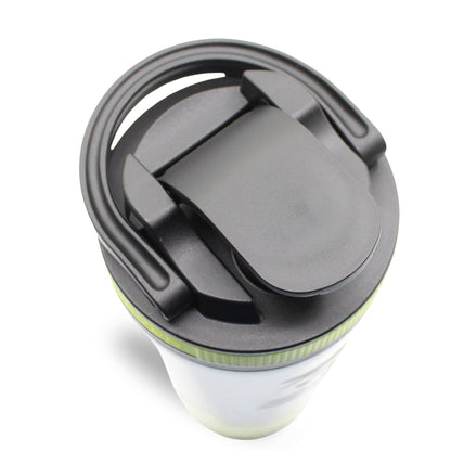 Ice Shaker 4D Series 26oz Shaker Bottle - Down The Hatch
