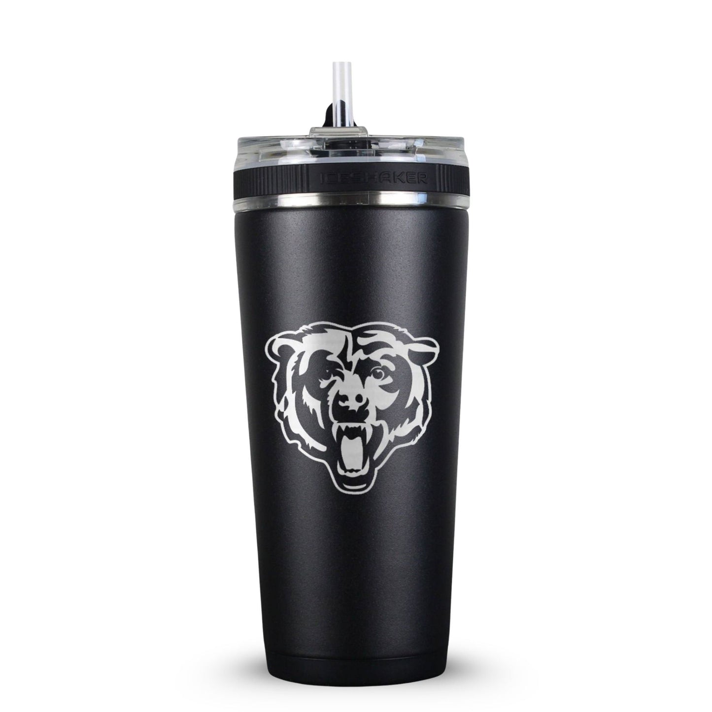 Officially Licensed Chicago Bears 26oz Flex Bottle