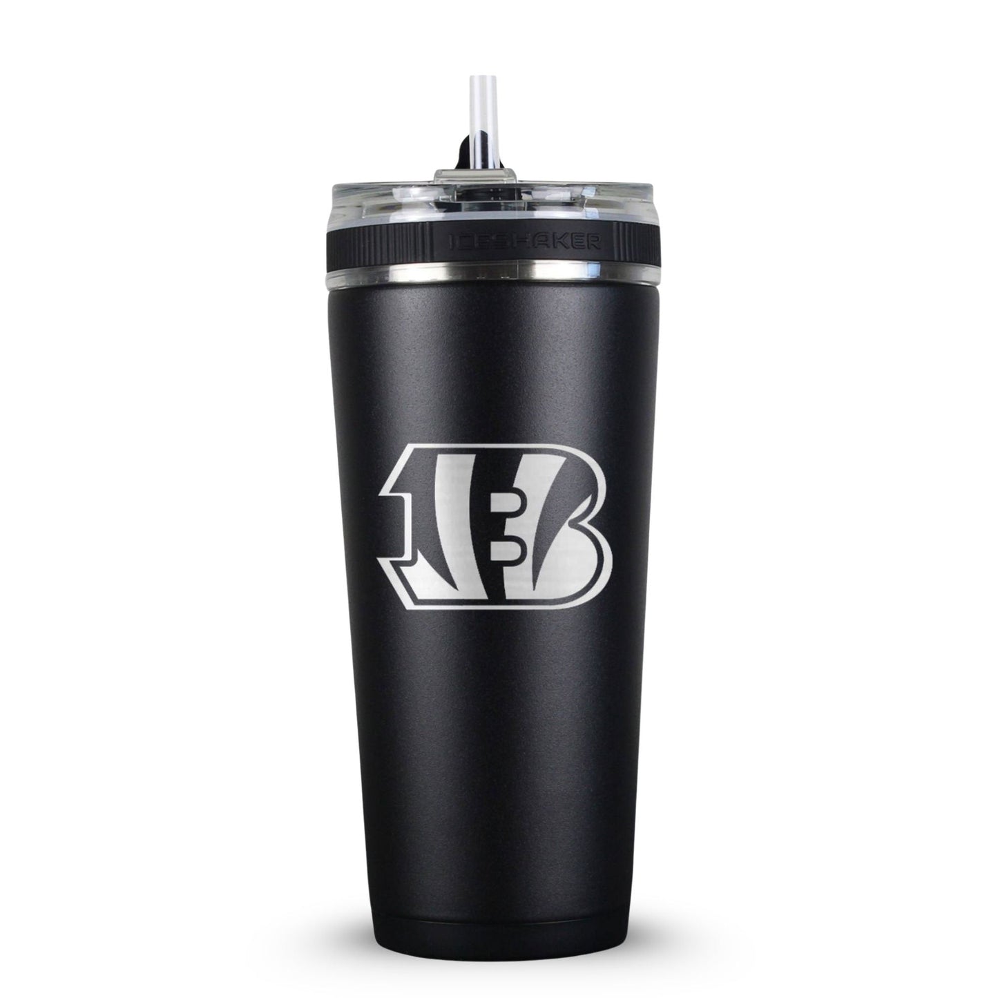 Officially Licensed Cincinnati Bengals 26oz Flex Bottle