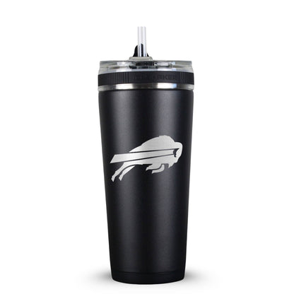 Officially Licensed Buffalo Bills 26oz Flex Bottle