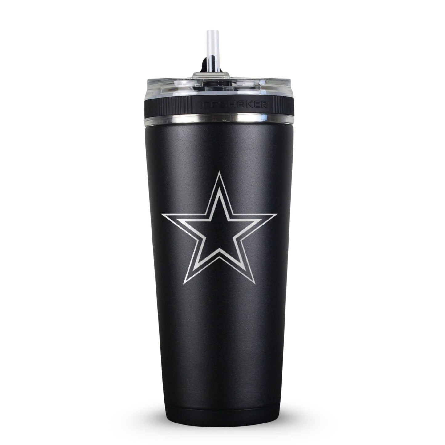 Officially Licensed Dallas Cowboys 26oz Flex Bottle