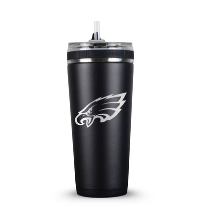 Officially Licensed Philadelphia Eagles 26oz Flex Bottle