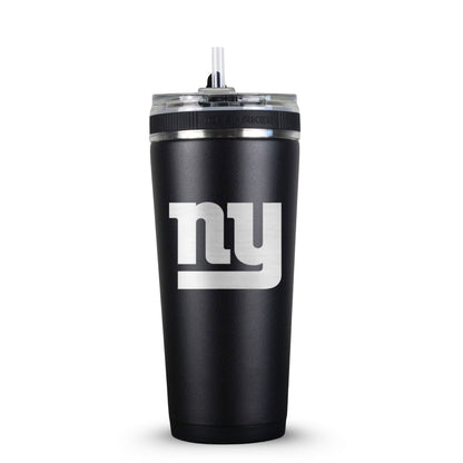 Officially Licensed New York Giants 26oz Flex Bottle