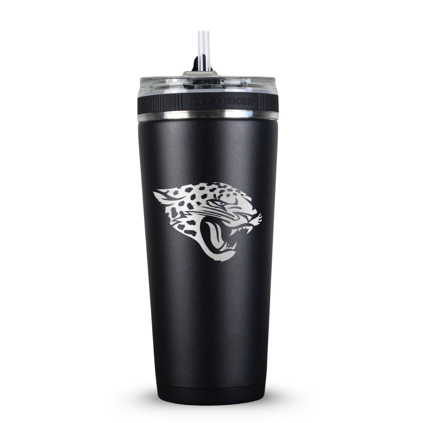 Officially Licensed Jacksonville Jaguars 26oz Flex Bottle