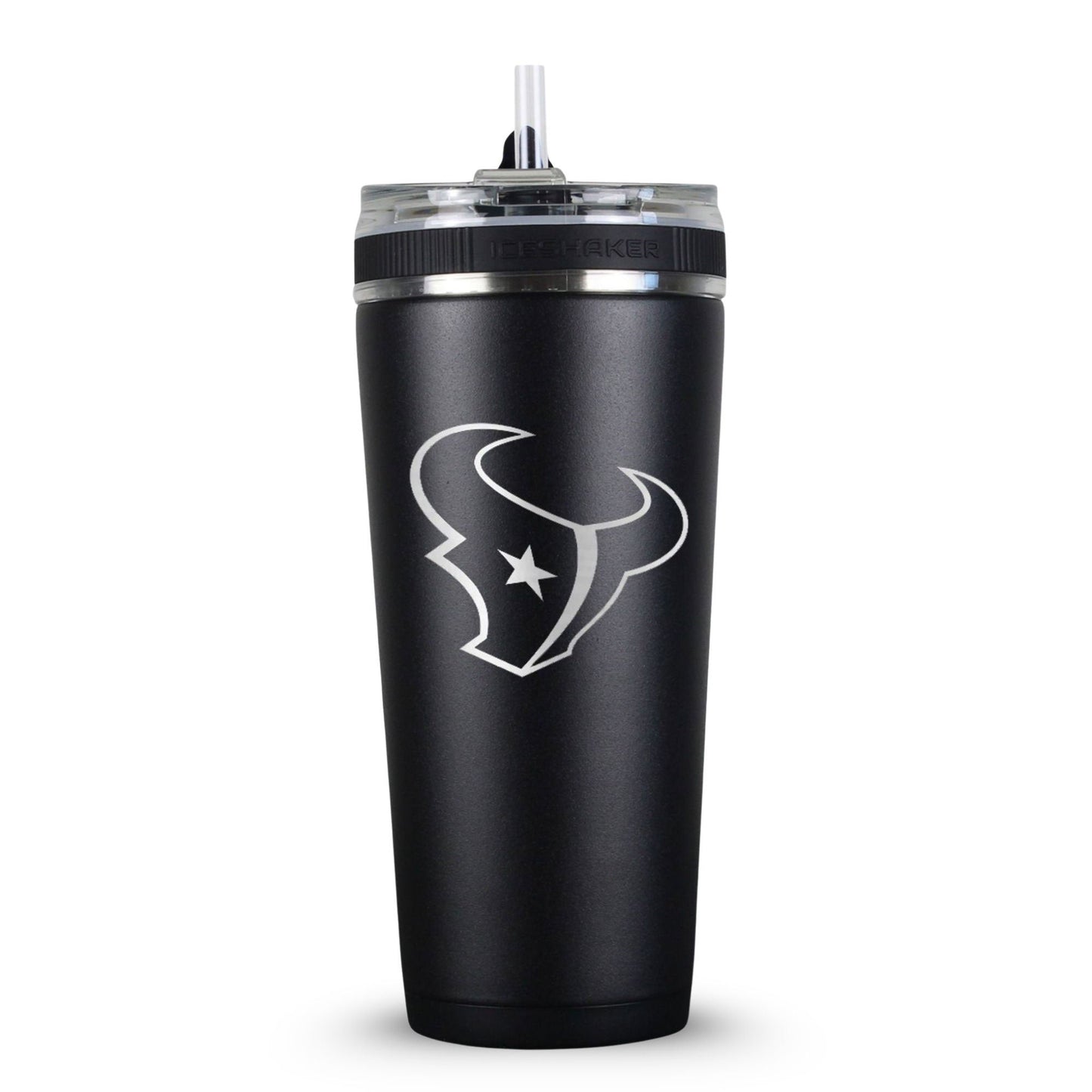 Officially Licensed Houston Texans 26oz Flex Bottle