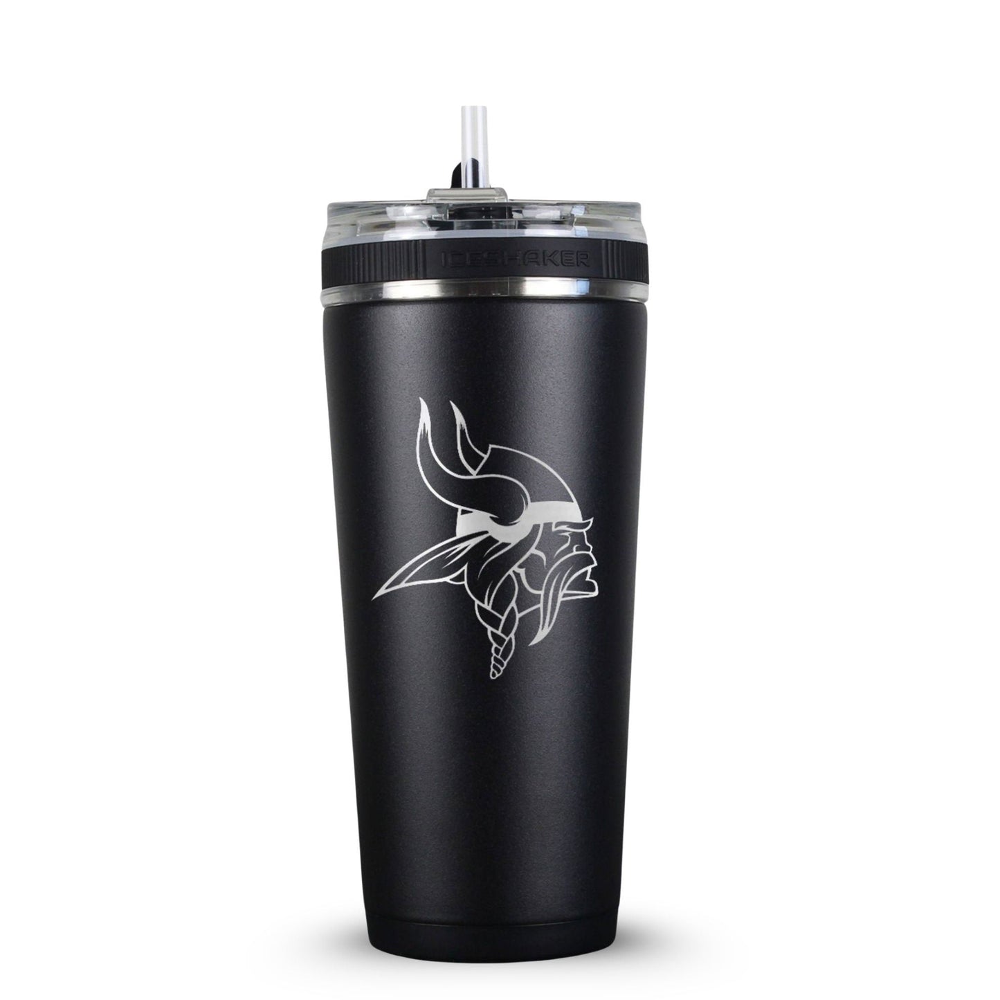 Officially Licensed Minnesota Vikings 26oz Flex Bottle