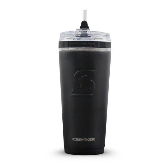 Officially Licensed Carolina Panthers 26oz Flex Bottle