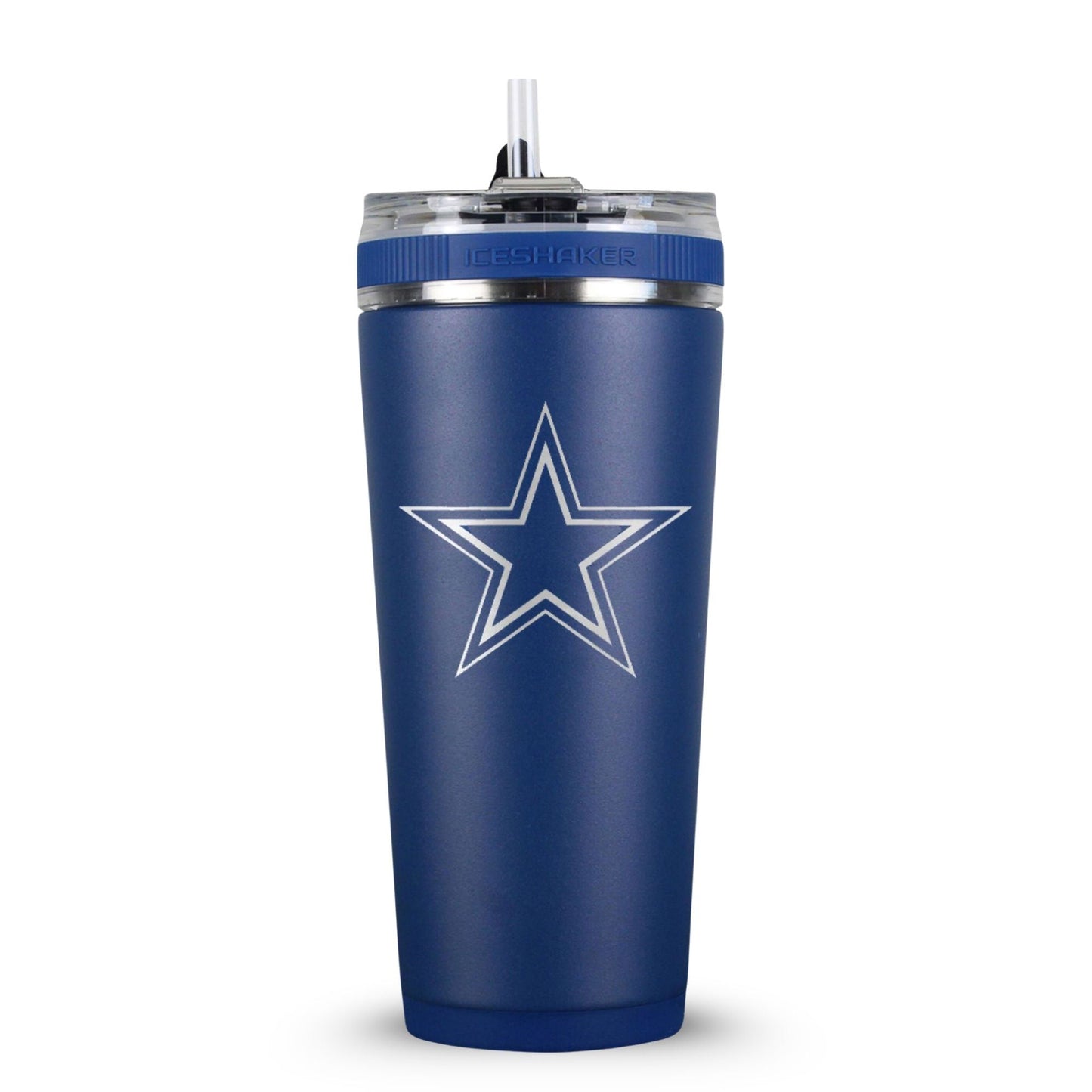 Officially Licensed Dallas Cowboys 26oz Flex Bottle