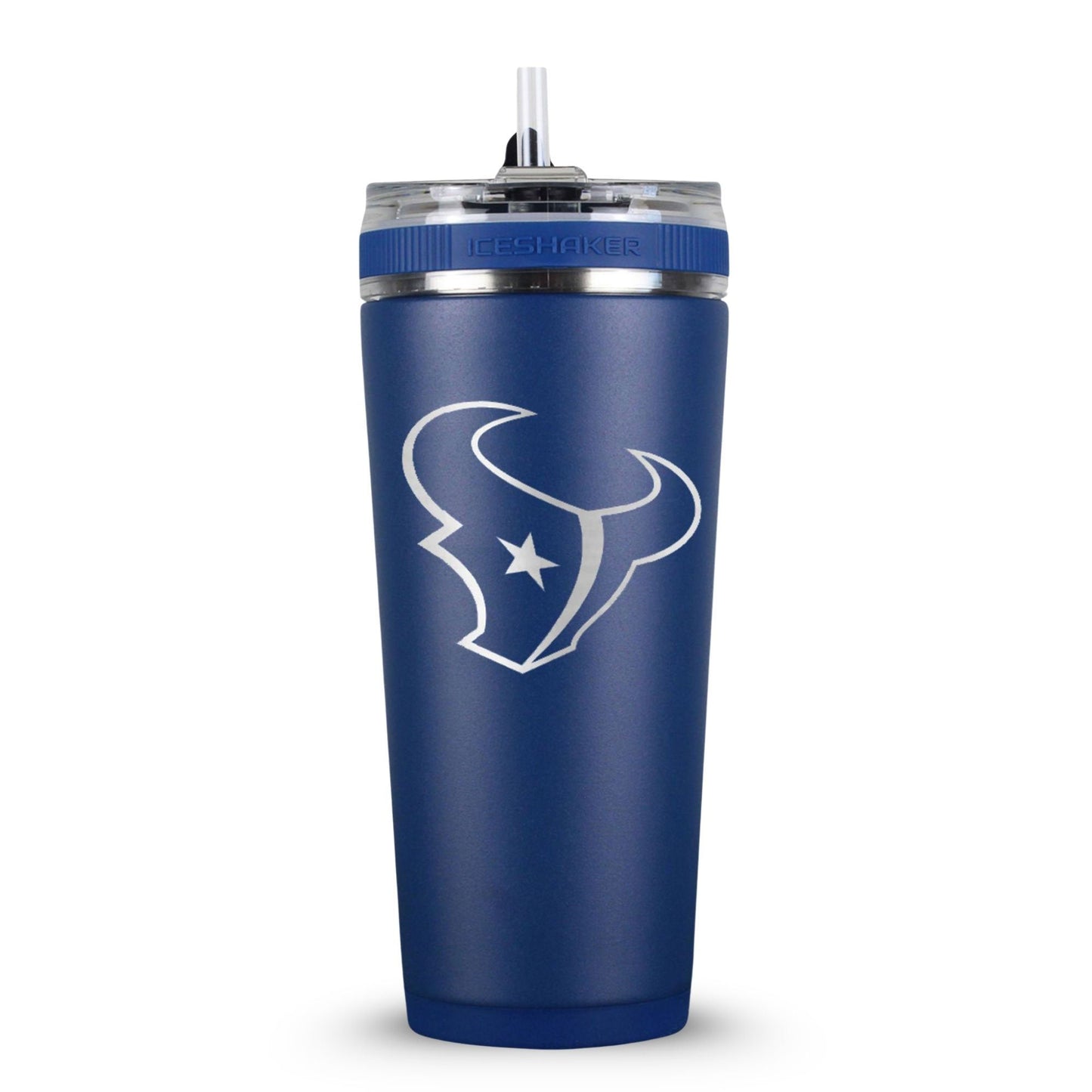 Officially Licensed Houston Texans 26oz Flex Bottle