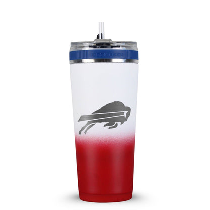 Officially Licensed Buffalo Bills 26oz Flex Bottle