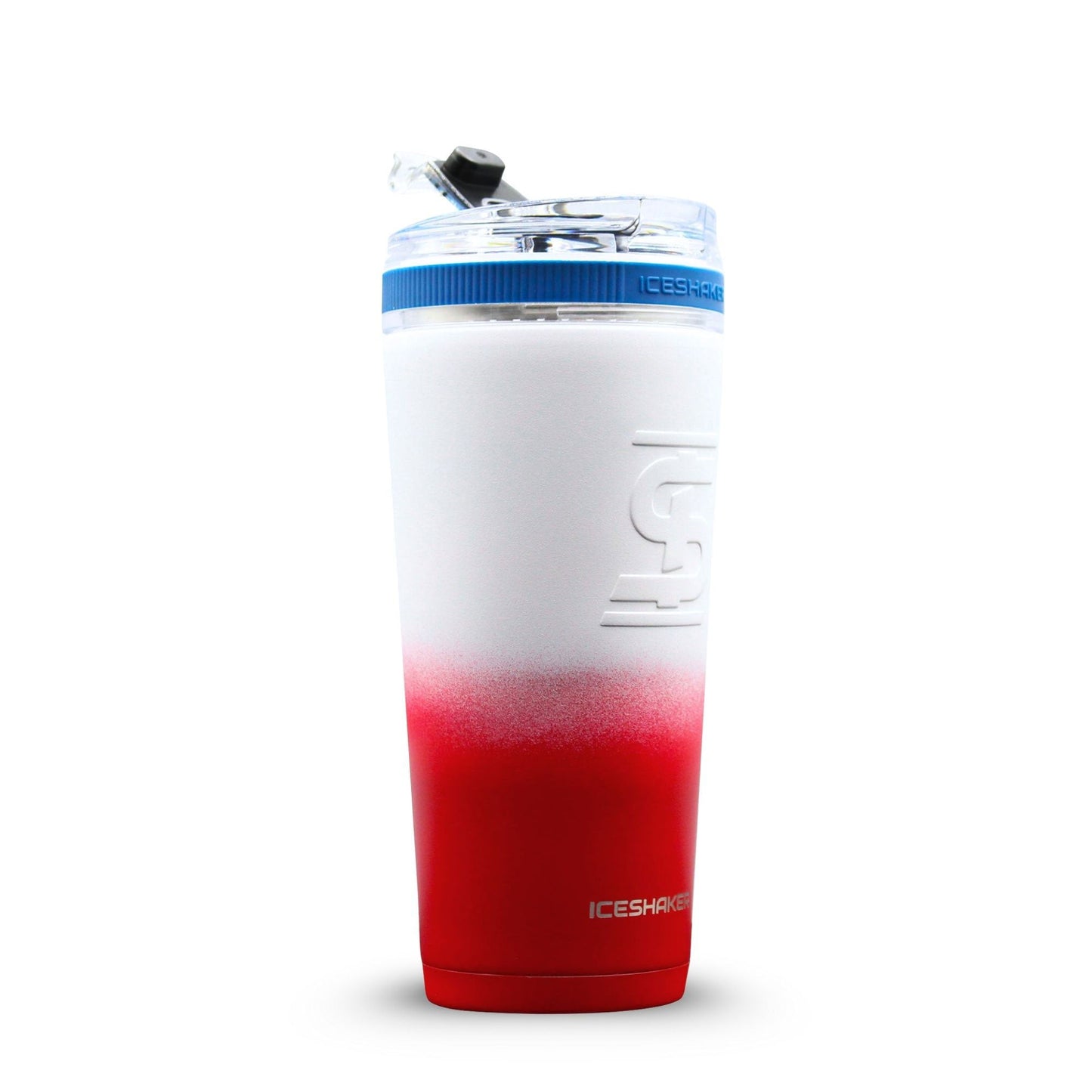 Officially Licensed New England Patriots 26oz Flex Bottle