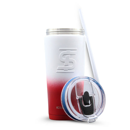 Officially Licensed New England Patriots 26oz Flex Bottle