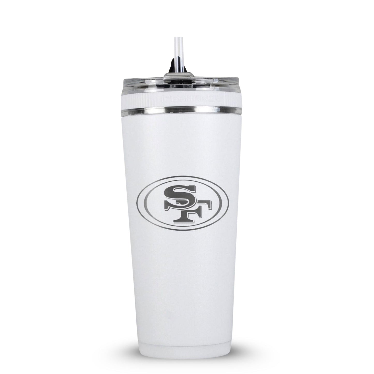 Officially Licensed San Francisco 49ers 26oz Flex Bottle