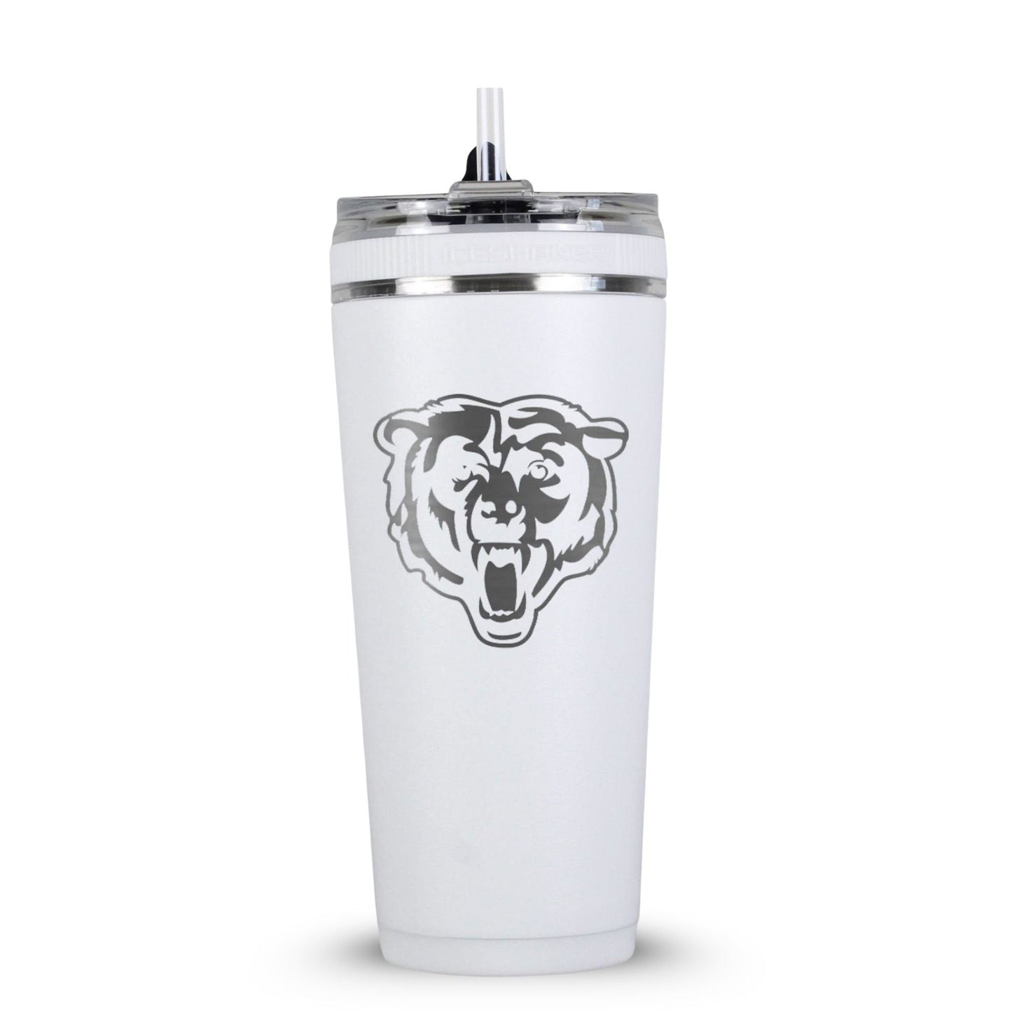 Officially Licensed Chicago Bears 26oz Flex Bottle