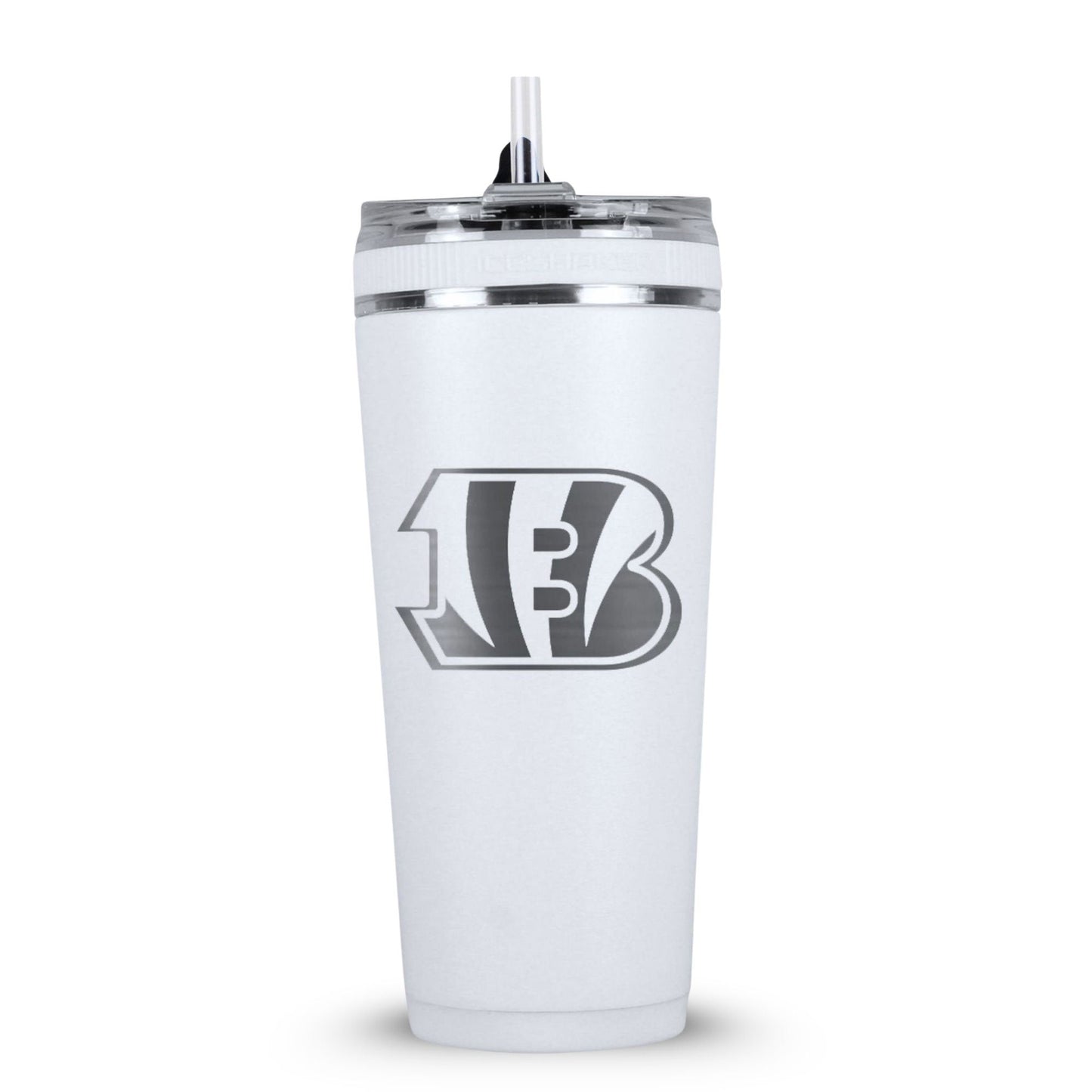 Officially Licensed Cincinnati Bengals 26oz Flex Bottle