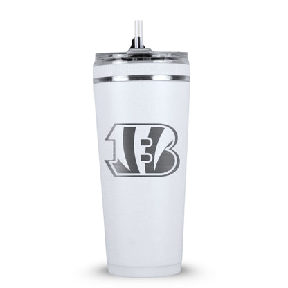 Officially Licensed Cincinnati Bengals 26oz Flex Bottle
