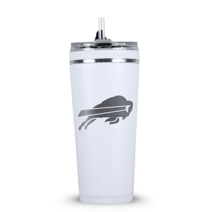 Officially Licensed Buffalo Bills 26oz Flex Bottle