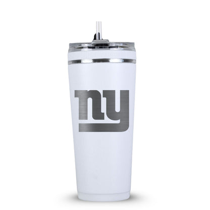 Officially Licensed New York Giants 26oz Flex Bottle