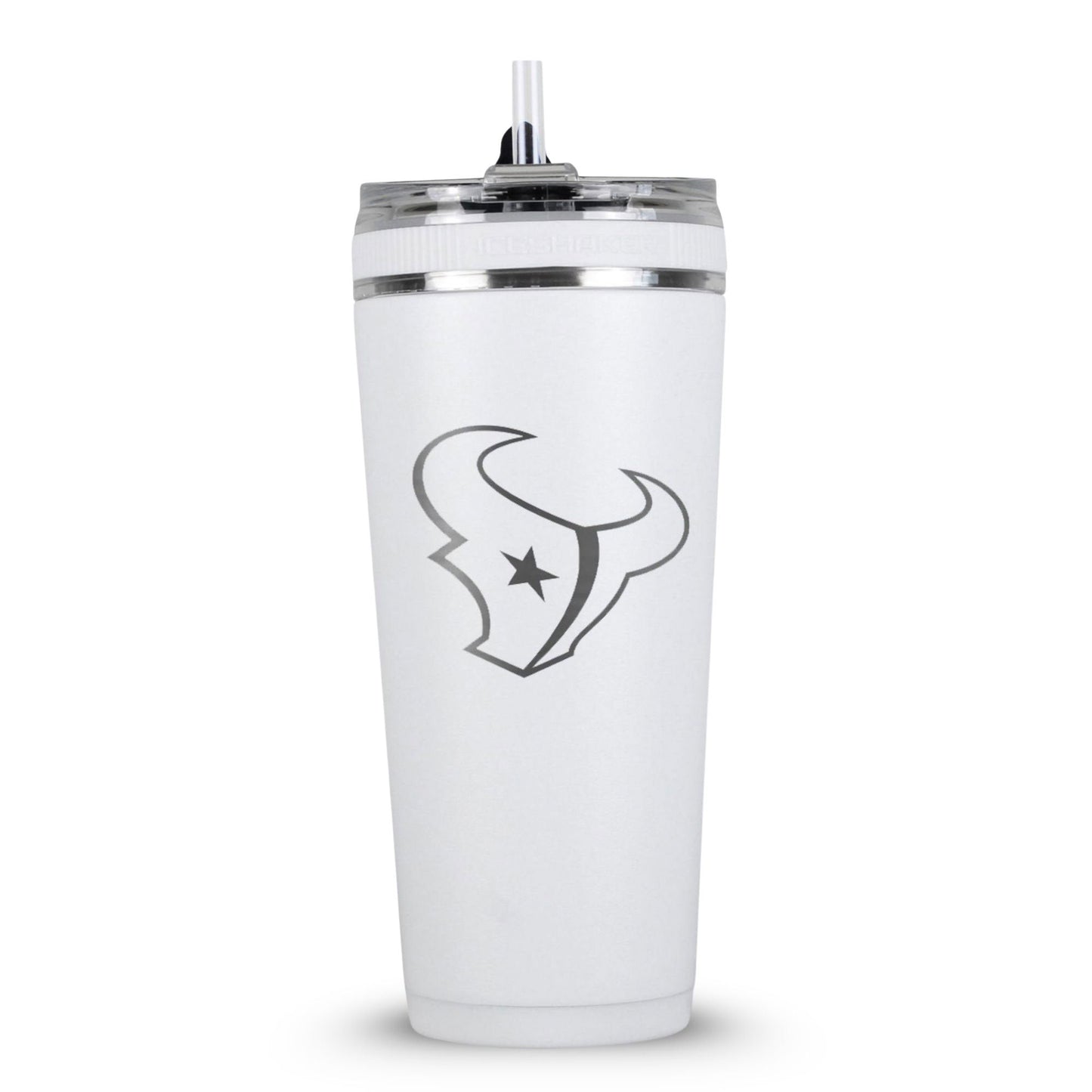 Officially Licensed Houston Texans 26oz Flex Bottle