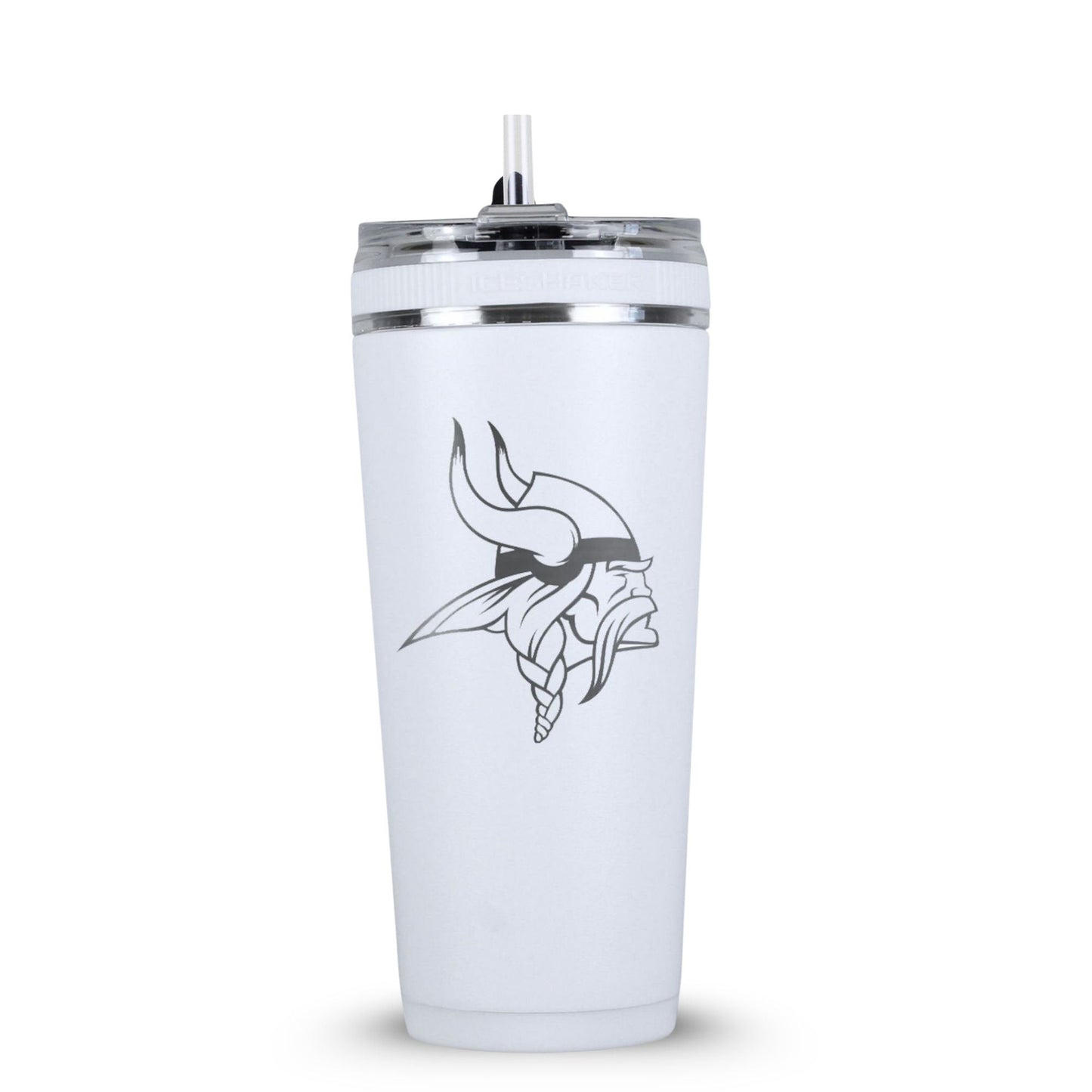 Officially Licensed Minnesota Vikings 26oz Flex Bottle