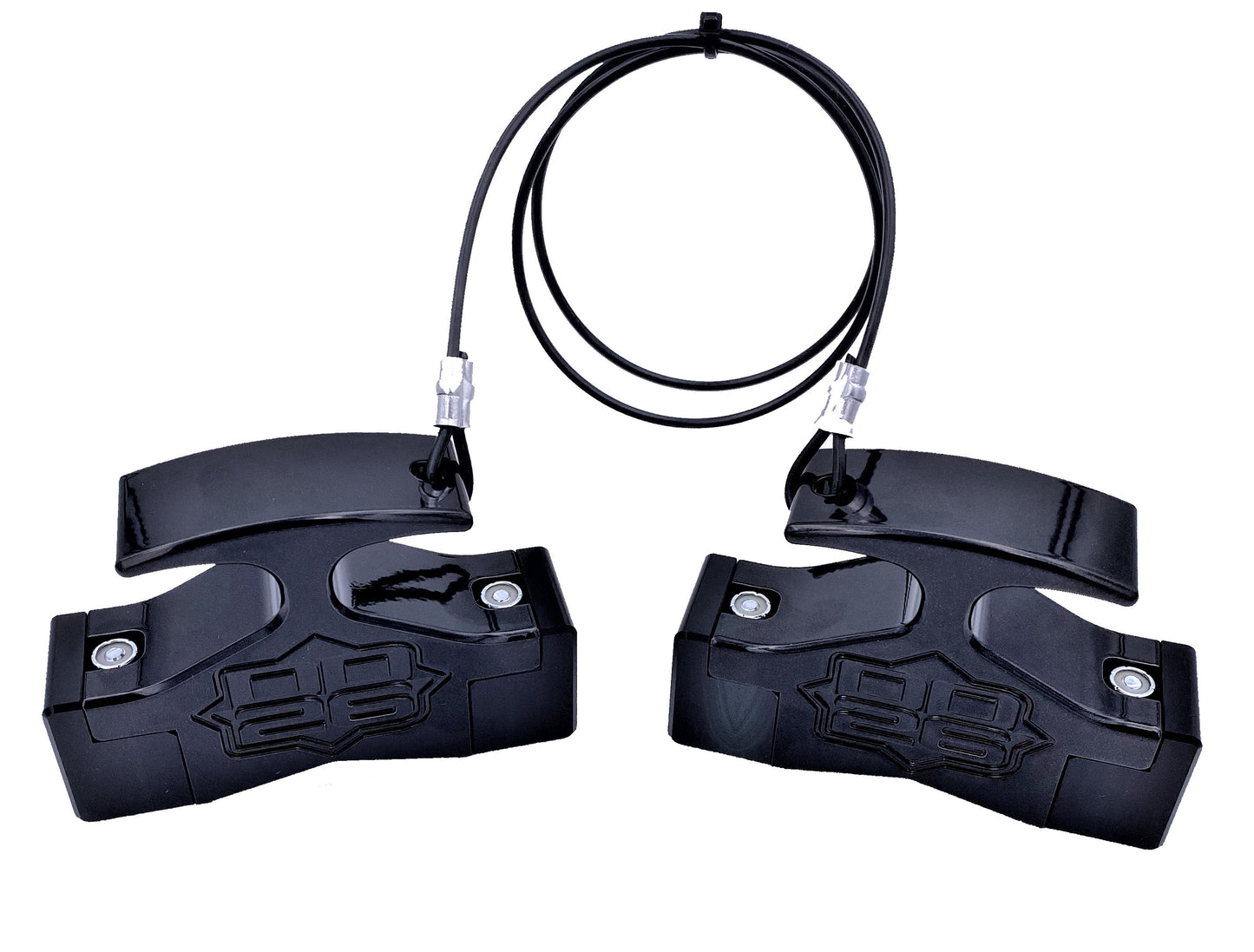 DD26 Fishing Hydraulic Steering Locks DD26 Fishing Gen 2 Mean Stops