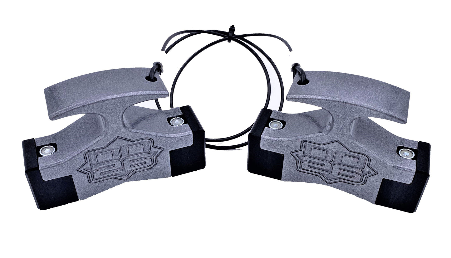 DD26 Fishing Hydraulic Steering Locks DD26 Fishing Gen 2 Mean Stops