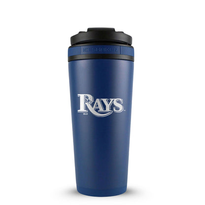 Officially Licensed Tampa Bay Rays 26oz Ice Shaker