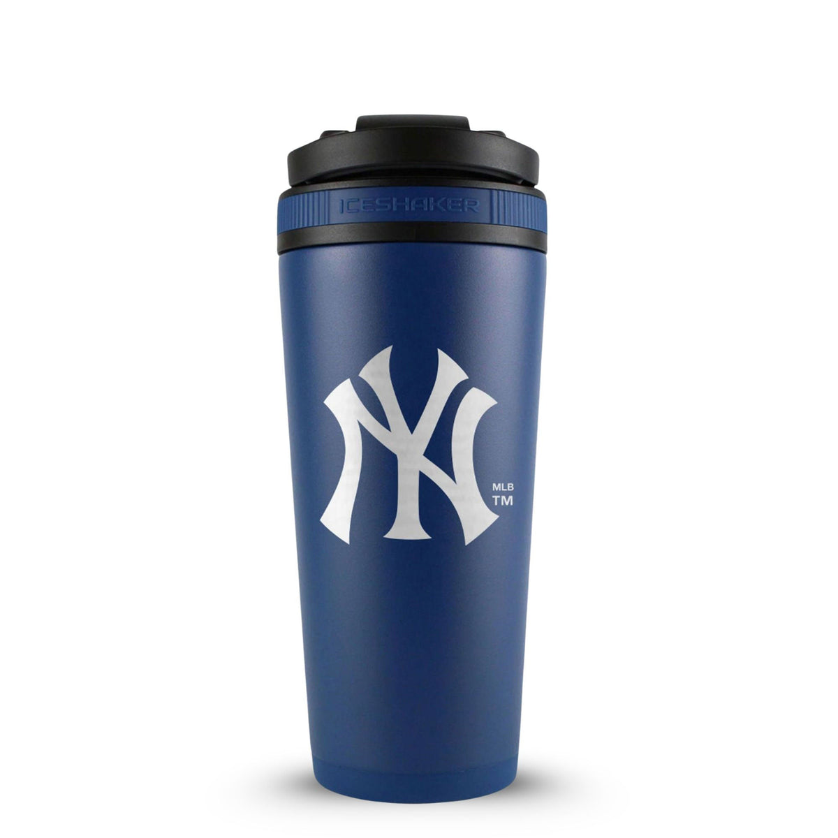Officially Licensed New York Yankees 26oz Ice Shaker - Navy