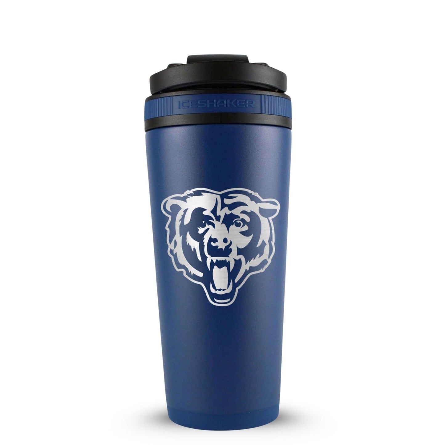 Officially Licensed Chicago Bears 26oz Ice Shaker