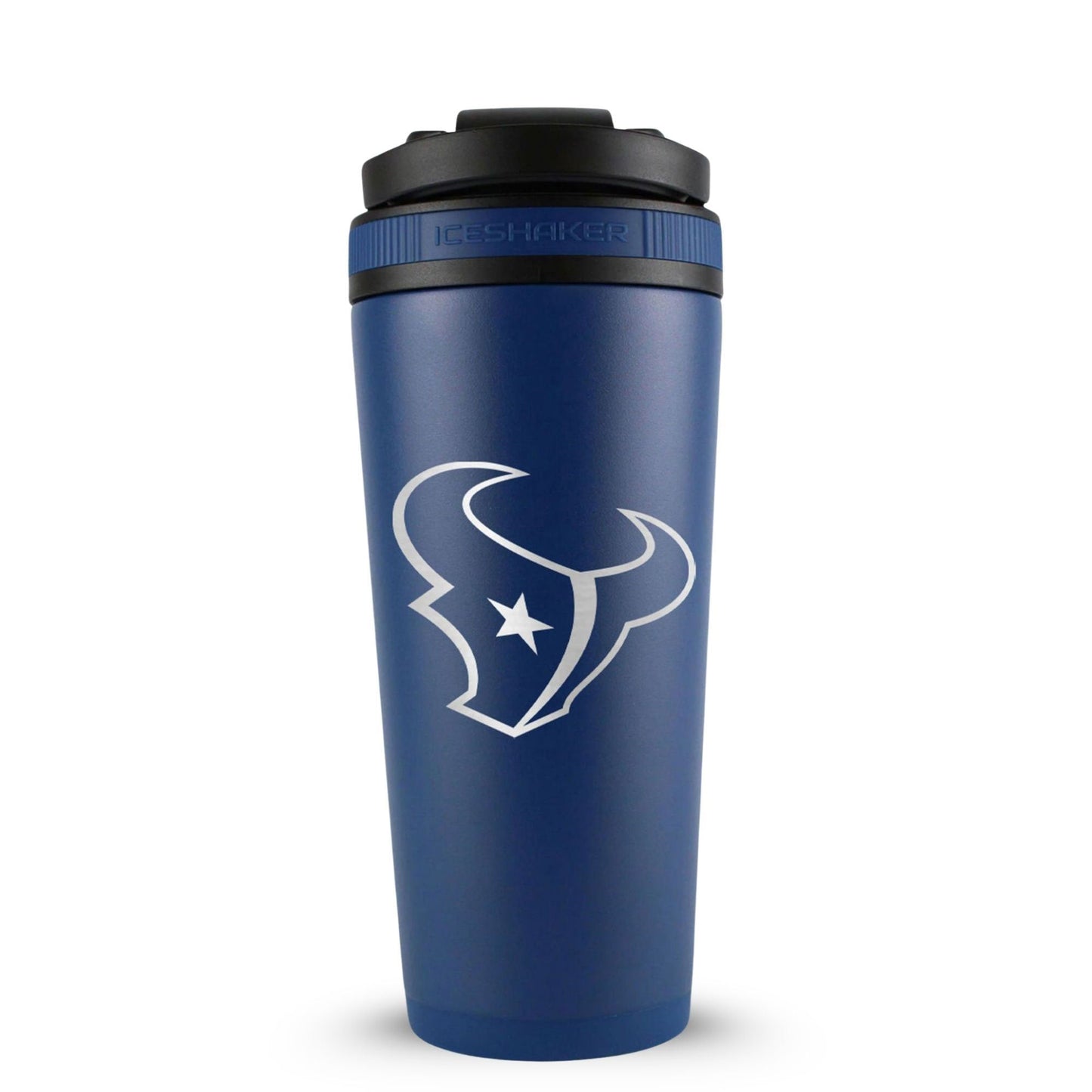 Officially Licensed Houston Texans 26oz Ice Shaker