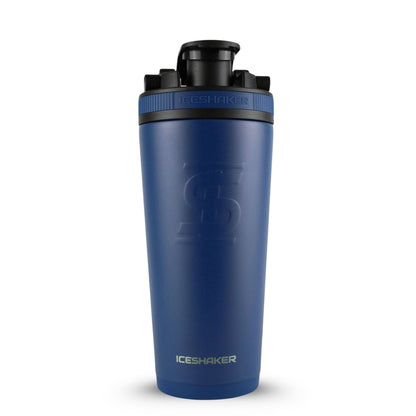 Officially Licensed Tampa Bay Rays 26oz Ice Shaker