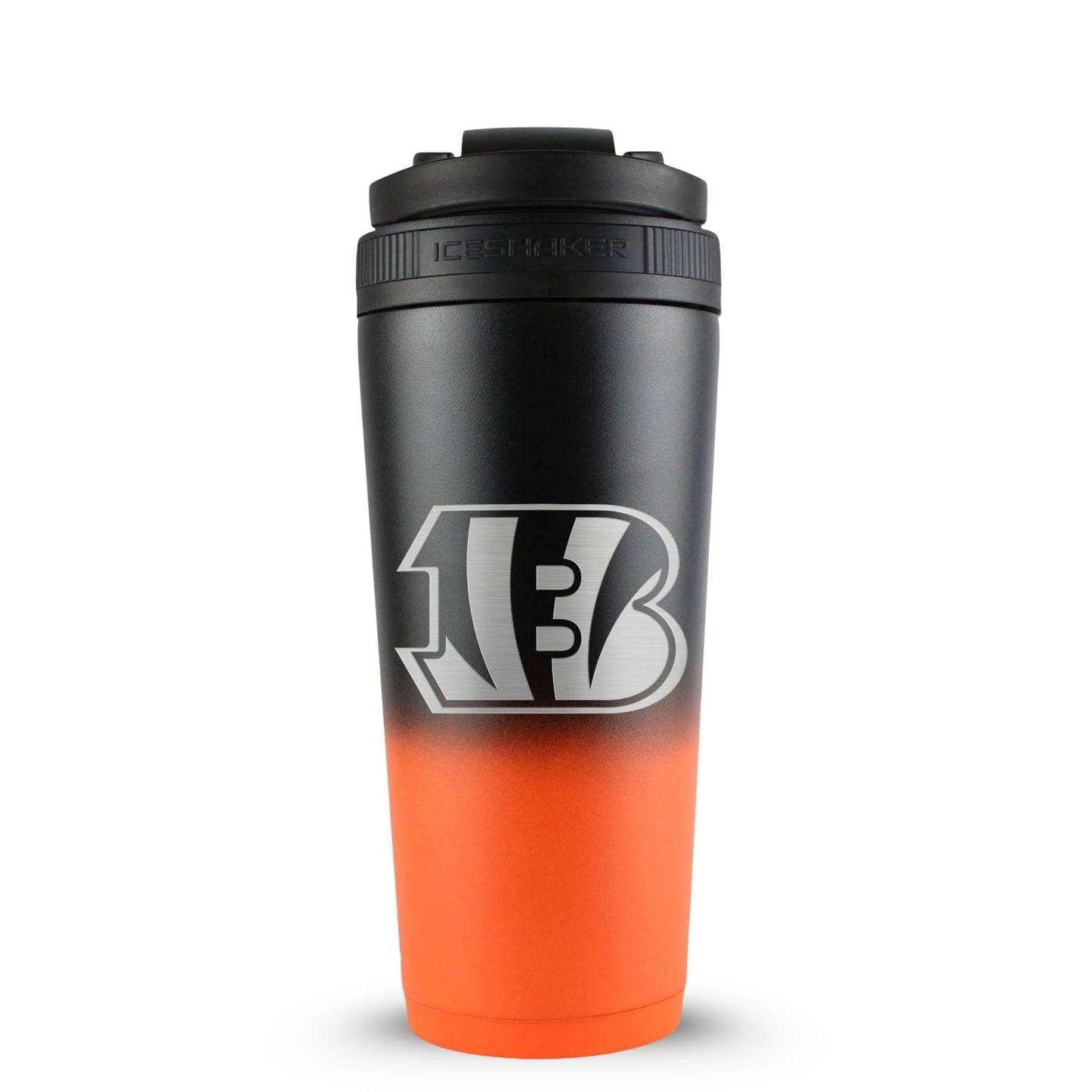 Officially Licensed Cincinnati Bengals 26oz Ice Shaker