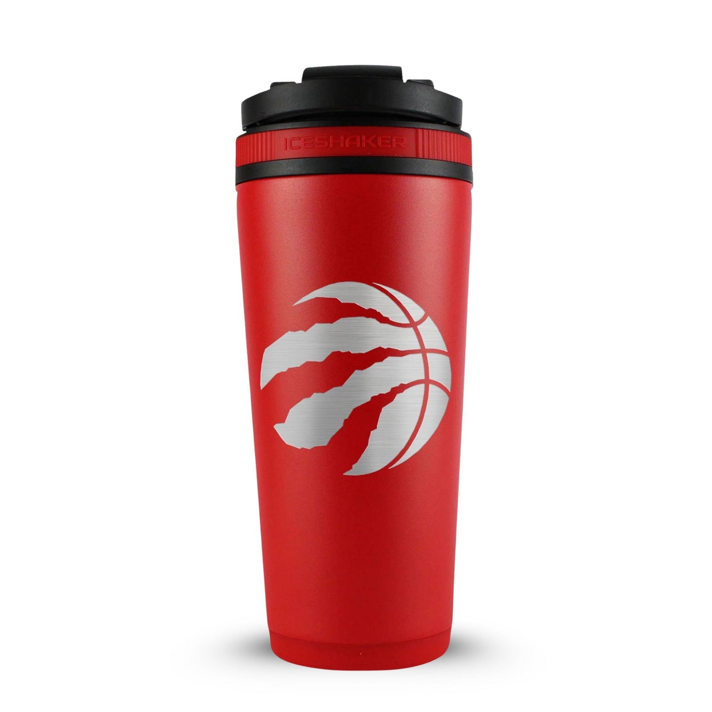 Officially Licensed Toronto Raptors 26oz Ice Shaker - Red