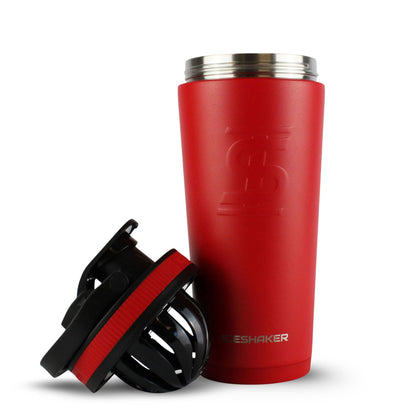 Officially Licensed Cincinnati Reds 26oz Ice Shaker