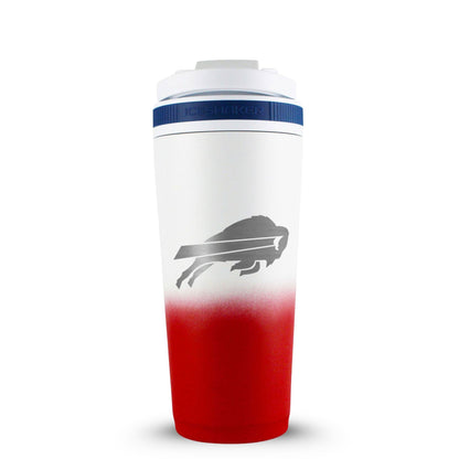 Officially Licensed Buffalo Bills 26oz Ice Shaker